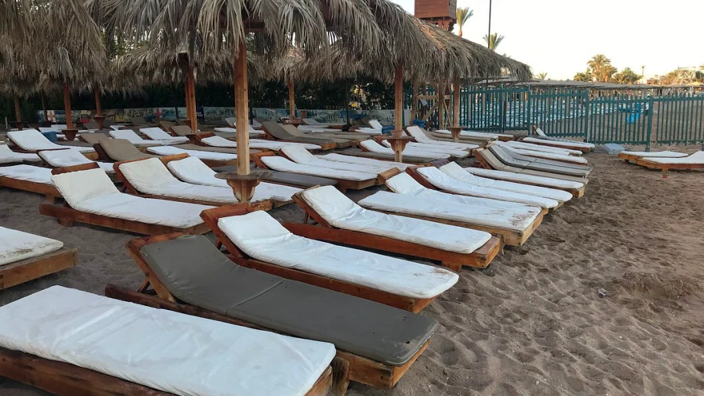 Hotel Sol Y Mar Naama Bay - Sharm Elshikh